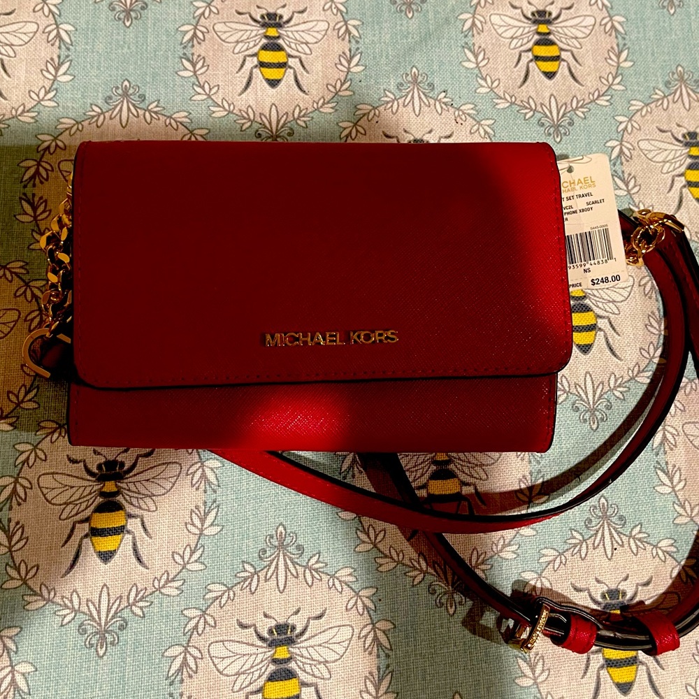 Authentic Michel Kors purse
